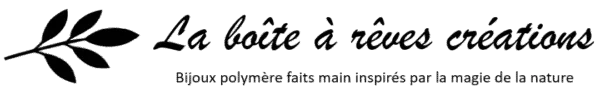 La boîte à rêves créations Bijoux polymère faits main inspirés par la magie de la nature